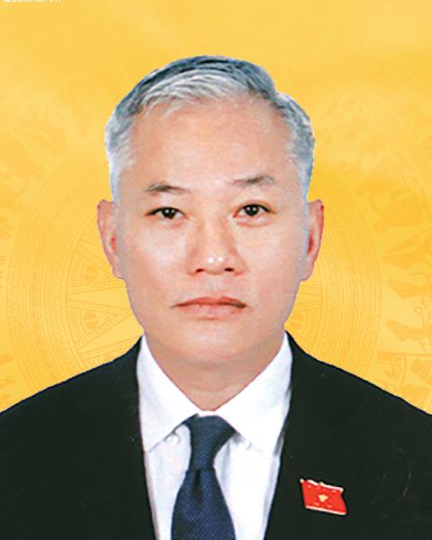 Đồng chí Đôn Tuấn Phong