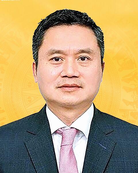 Đồng chí Phạm Văn Thanh