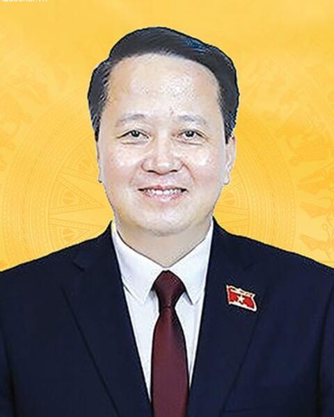 Đồng chí Hoàng Anh Công