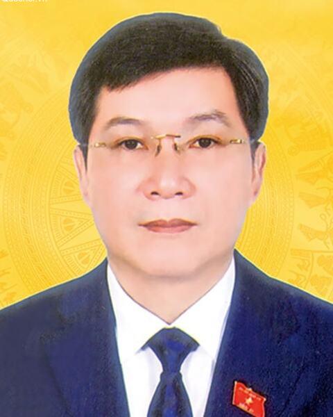 Đồng chí Lê Hoàng Anh