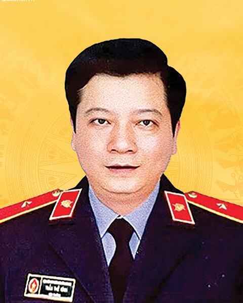 Đồng chí Trần Thế Kính