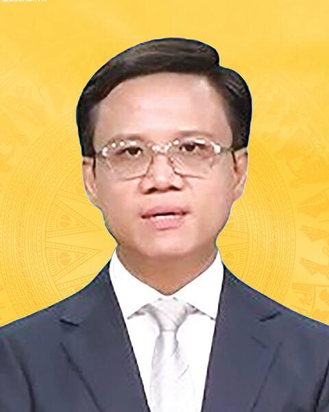 Đồng chí Nguyễn Thế Duy