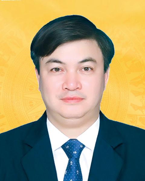 Đồng chí Nguyễn Hồng Việt
