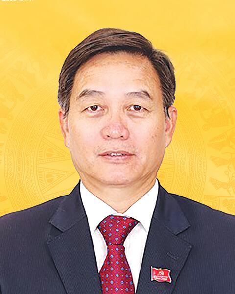 Đồng chí Nguyễn Đình Trung