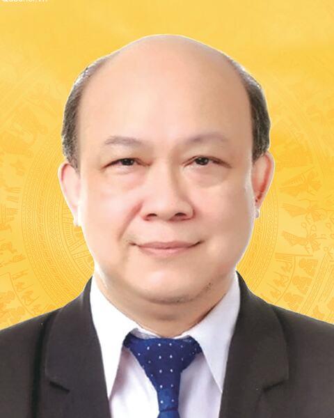 Đồng chí Huỳnh Quyết Thắng