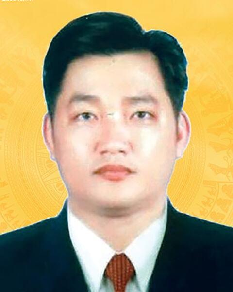 Đồng chí Nguyễn Quốc Dũng