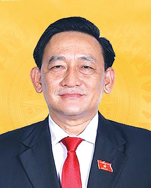 Đồng chí Trần Quốc Tuấn