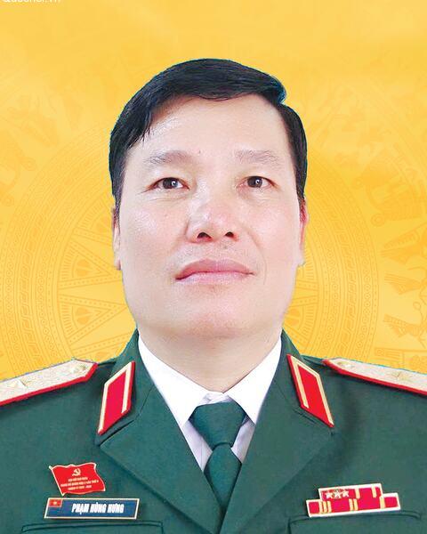 Đồng chí Phạm Hùng Hưng