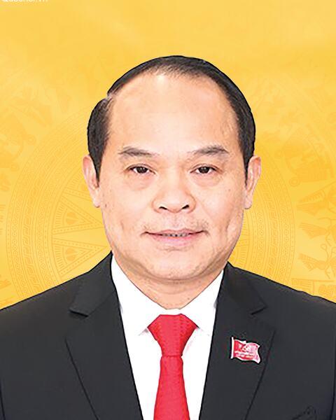 Đồng chí Nguyễn Quốc Đoàn