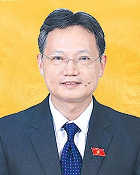 Đồng chí Lê Hoàng Hải