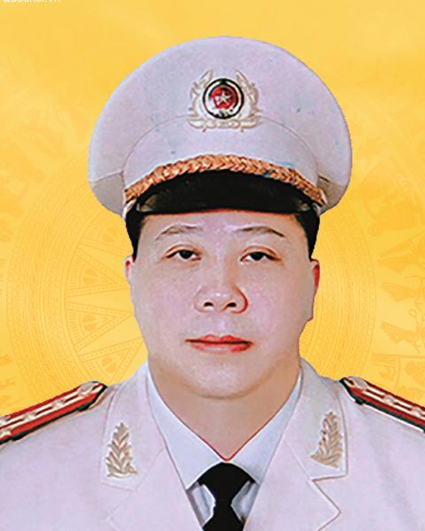 Đồng chí Bùi Trung Thành