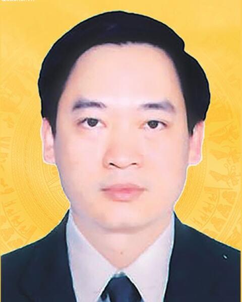 Đồng chí Đặng Anh Tuấn