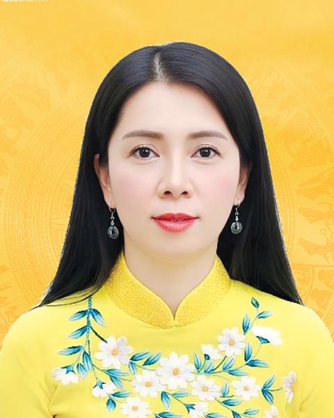 Đồng chí Đoàn Thu Hà