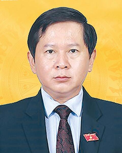 Đồng chí Tạ Minh Tâm