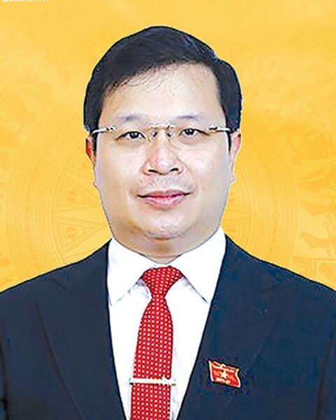 Đồng chí Nguyễn Danh Tú