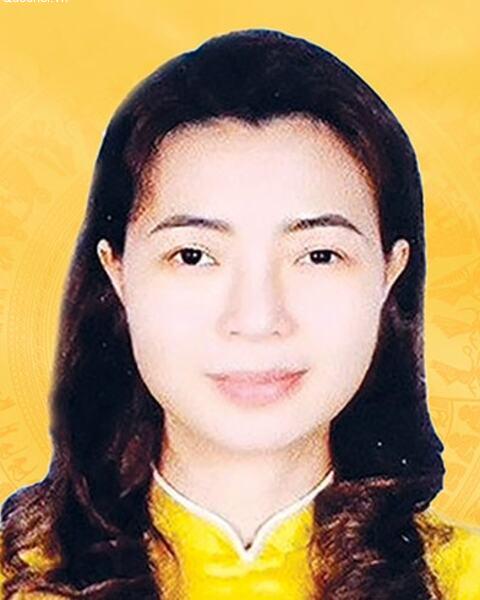 Đồng chí Huỳnh Kim Minh Tâm