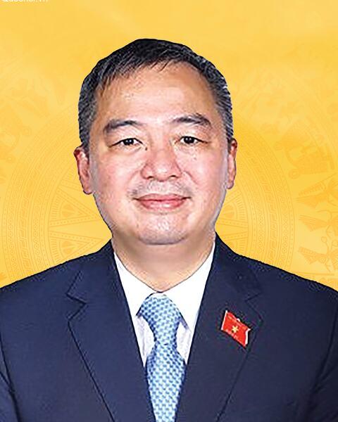 Đồng chí Nguyễn Lân Hiếu