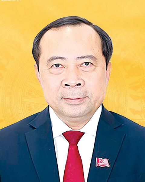 Đồng chí Vũ Hải Quân