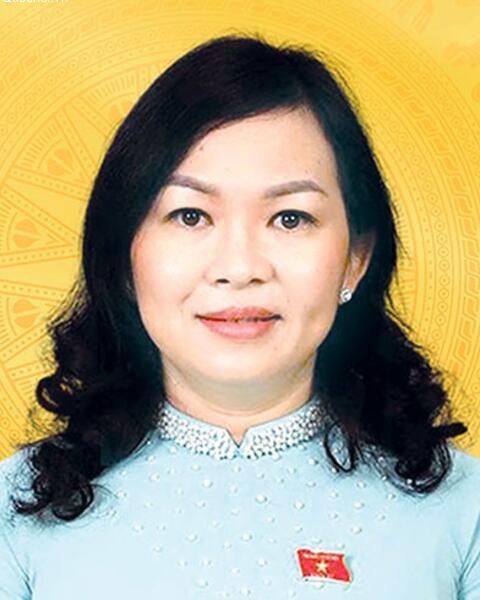 Đồng chí Lý Anh Thư