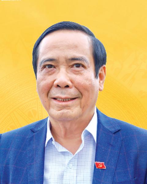 Đồng chí Nguyễn Thanh Bình (Nguyễn Văn Bình)