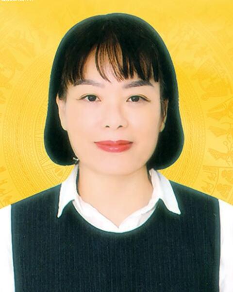 Đồng chí Nguyễn Thị Mai Phương
