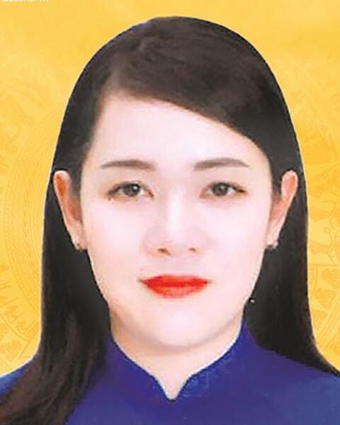 Đồng chí Nguyễn Trần Phương Hà