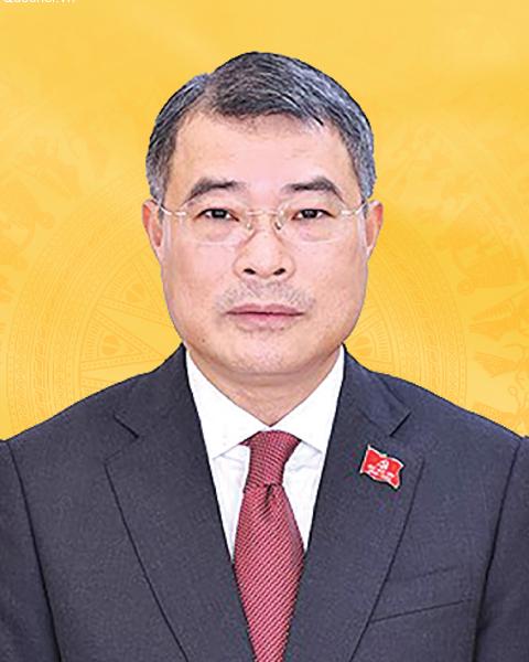 Đồng chí Lê Minh Hưng