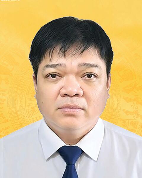 Đồng chí Võ Thanh Tùng
