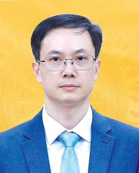 Đồng chí Phạm Thế Anh