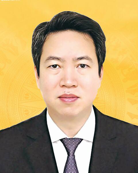 Đồng chí Nguyễn Hoàng Trường