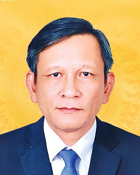 Đồng chí Hồ Thanh Tuấn