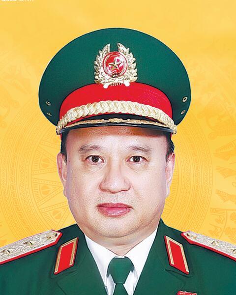Đồng chí Trần Đức Thuận