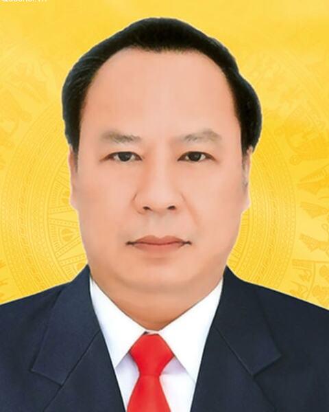 Đồng chí Châu Ngọc Tuấn