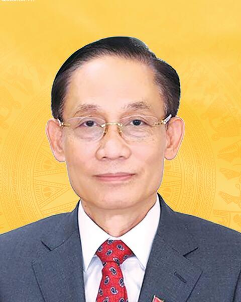 Đồng chí Lê Hoài Trung