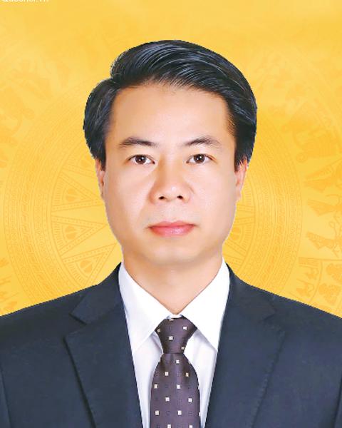 Đồng chí Hoàng Quốc Khánh