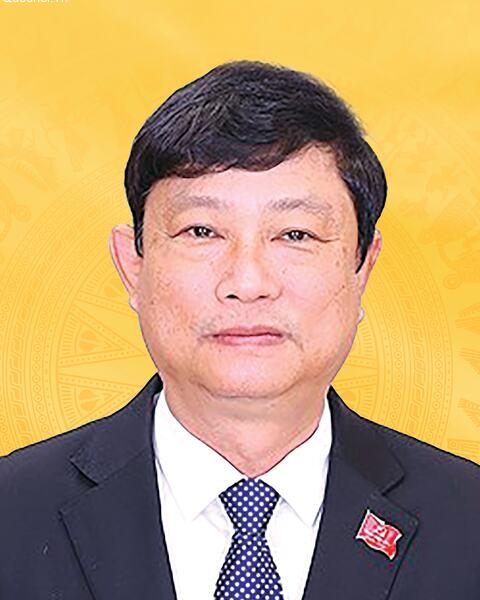Đồng chí Võ Văn Minh