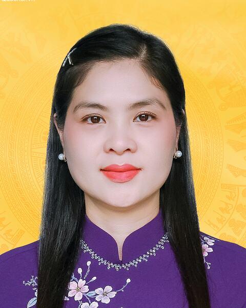 Đồng chí Phạm Thị Thu Thủy