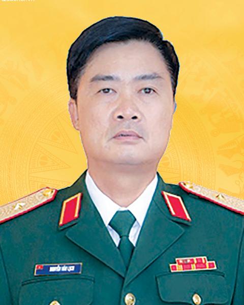 Đồng chí Nguyễn Văn Lịch