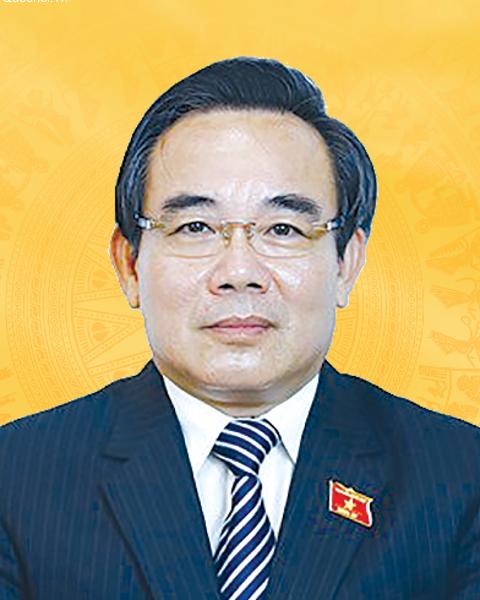 Đồng chí Lê Hữu Trí