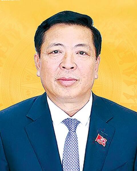 Đồng chí Trần Hồng Minh