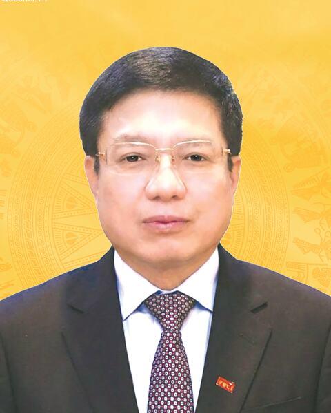 Đồng chí Hồ Sỹ Hùng