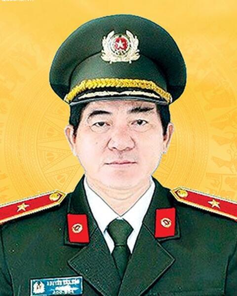 Đồng chí Nguyễn Văn Hận