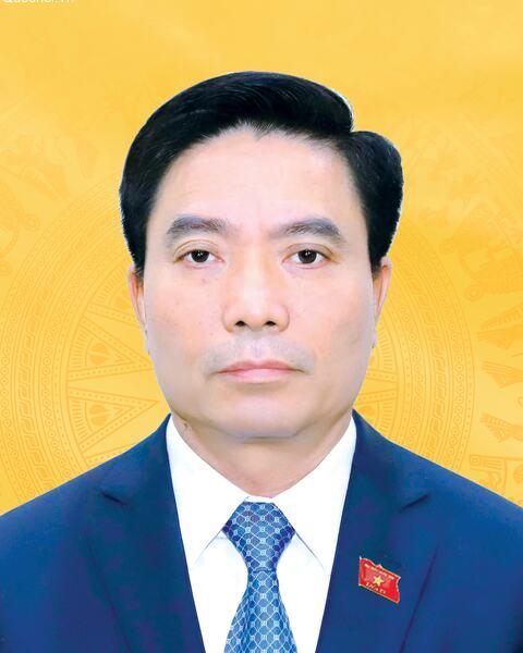 Đồng chí Nguyễn Doãn Anh