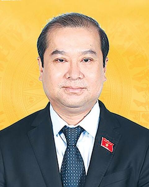 Đồng chí Trình Lam Sinh