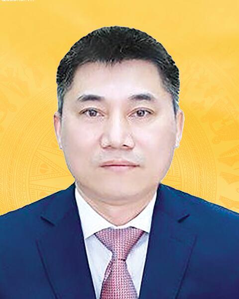 Đồng chí Phạm Anh Tuấn