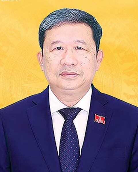 Đồng chí Vũ Hải Hà