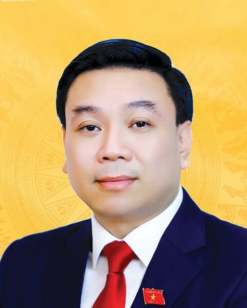 Đồng chí Nguyễn Văn Mạnh