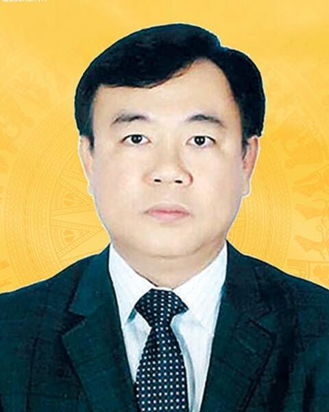 Đồng chí Nguyễn Công Long