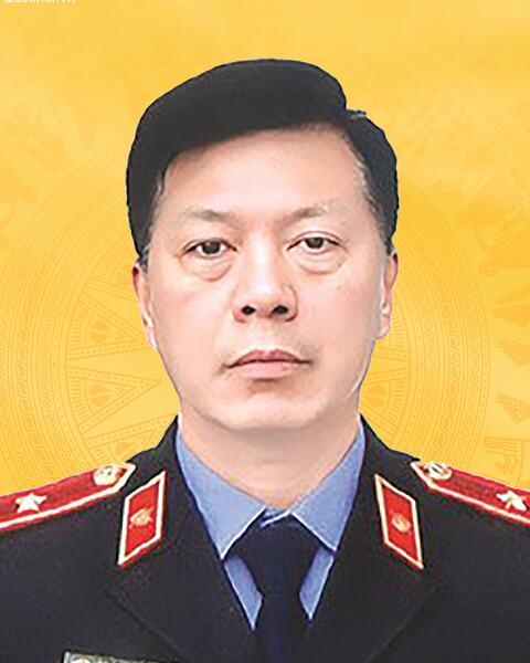 Đồng chí Lý Văn Huấn