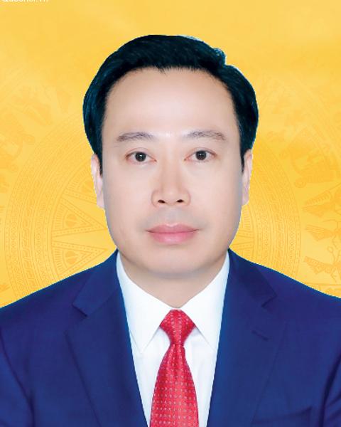 Đồng chí Nguyễn Đại Thắng